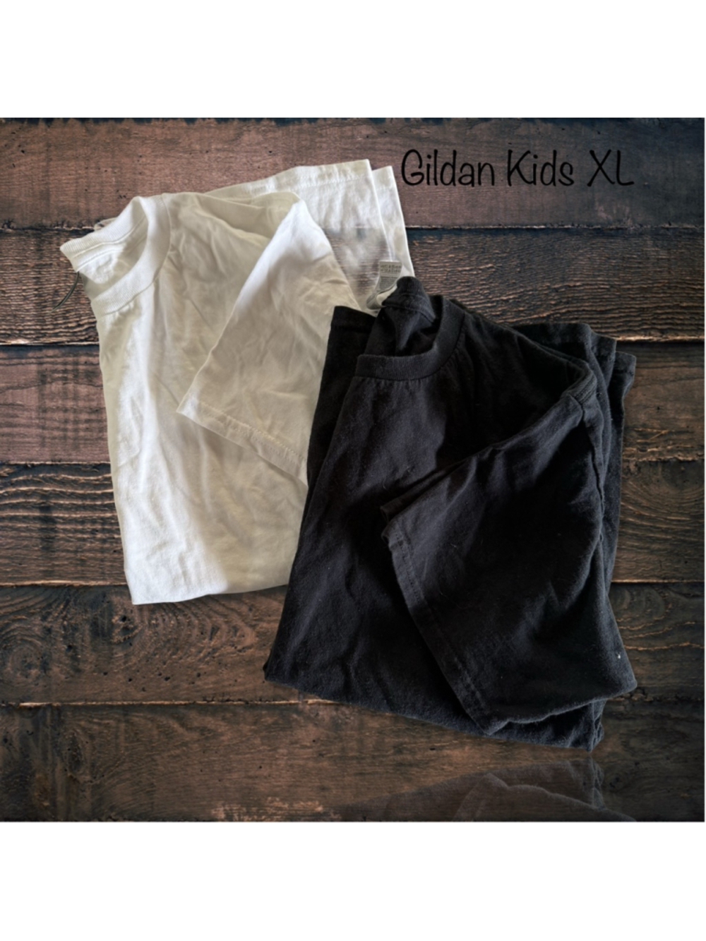 Kids XL Gildan Tshirt Bundle